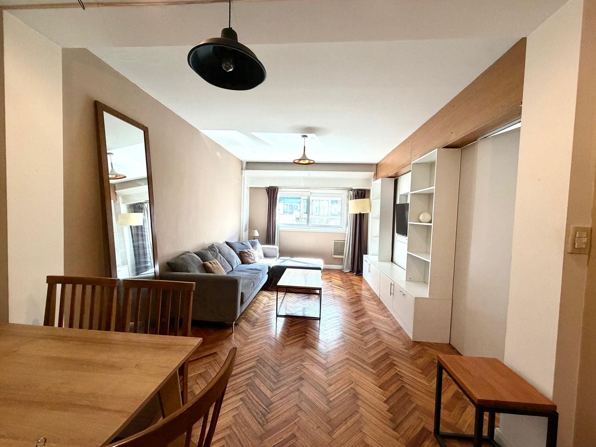 Venta Depto 2 amb Palermo Chico APTO CREDITO