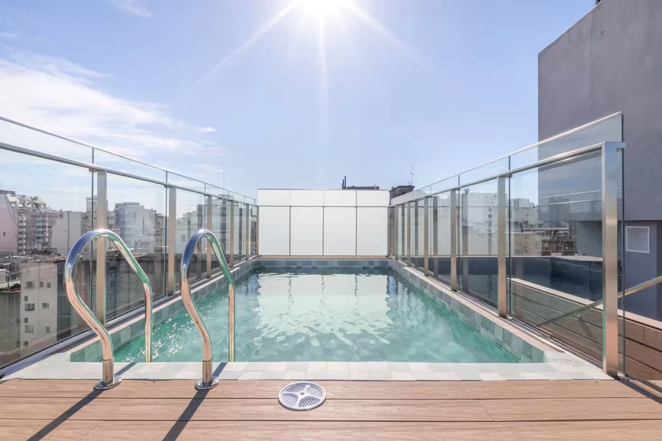 Departamento de 2 ambientes en venta en San Nicolás, Viamonte 1600