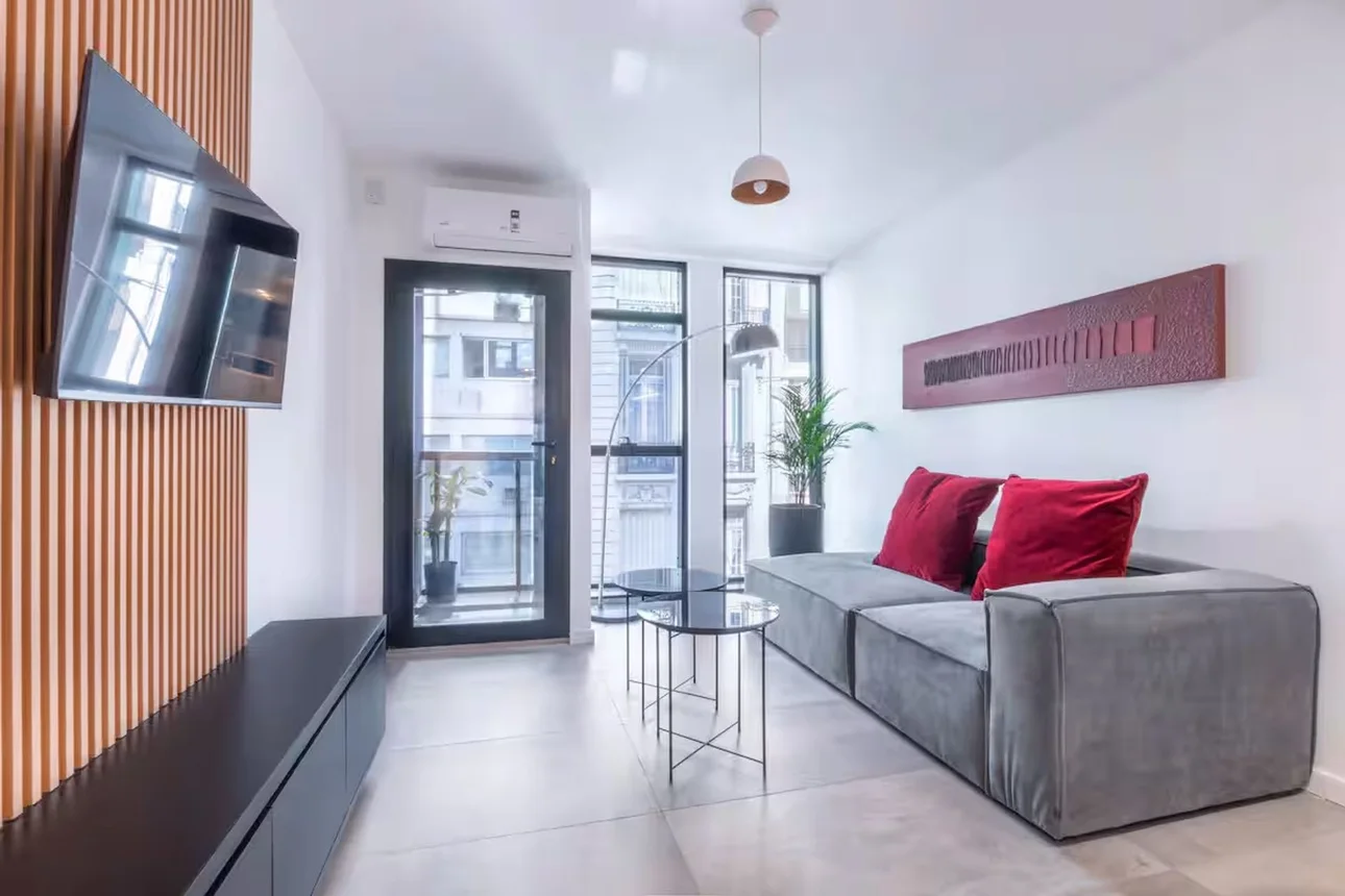 Departamento de 2 ambientes en venta en San Nicolás, Viamonte 1600, foto 2