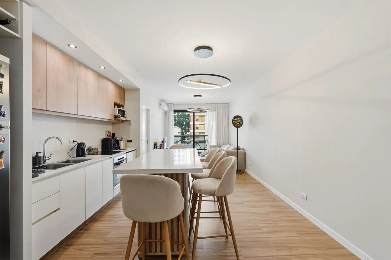 Departamento en venta en Belgrano, foto 2