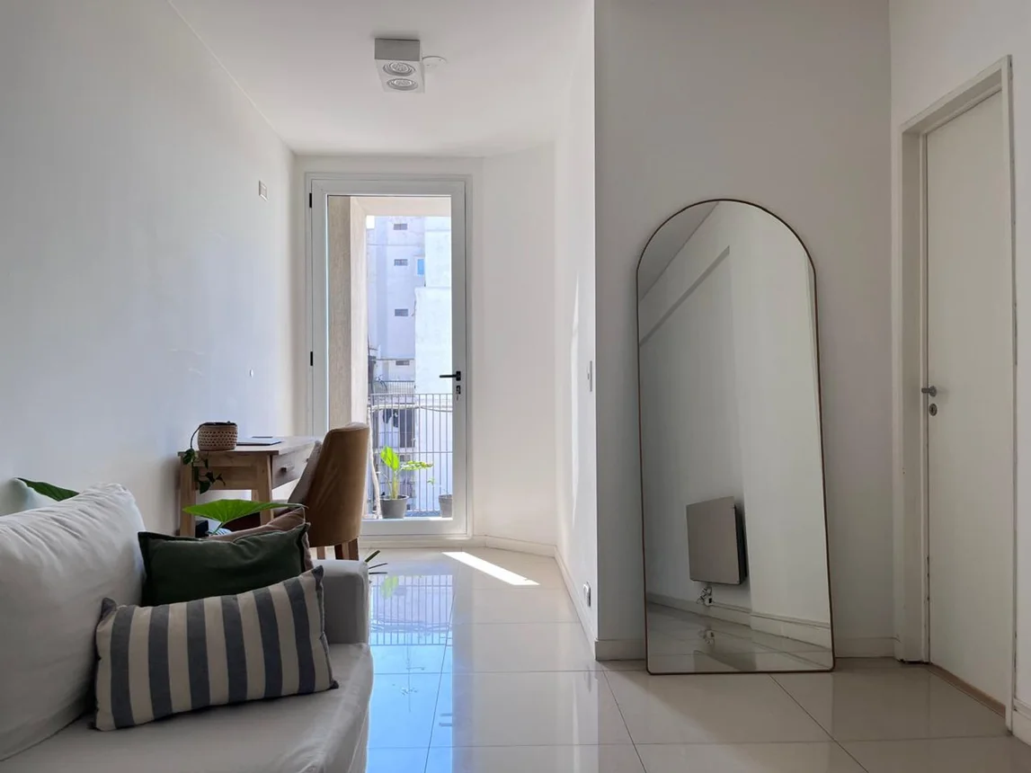 Departamento de 2 ambientes en venta en Colegiales, Avenida Federico Lacroze 3000