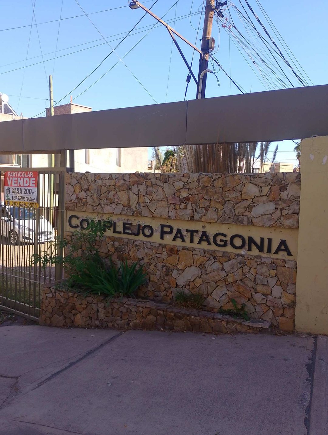 DUPLEX COMPLEJO PATAGONIA en alquiler