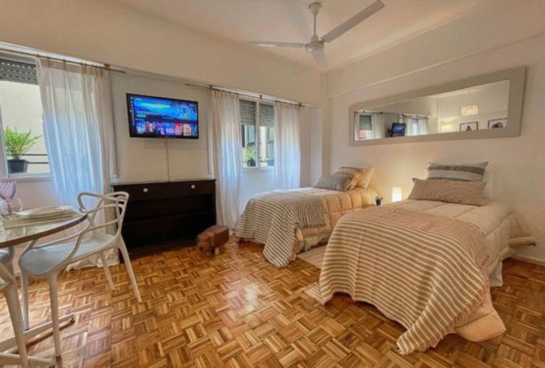 MONOAMBIENTE EN VENTA EN SAN TELMO APTO CREDITO