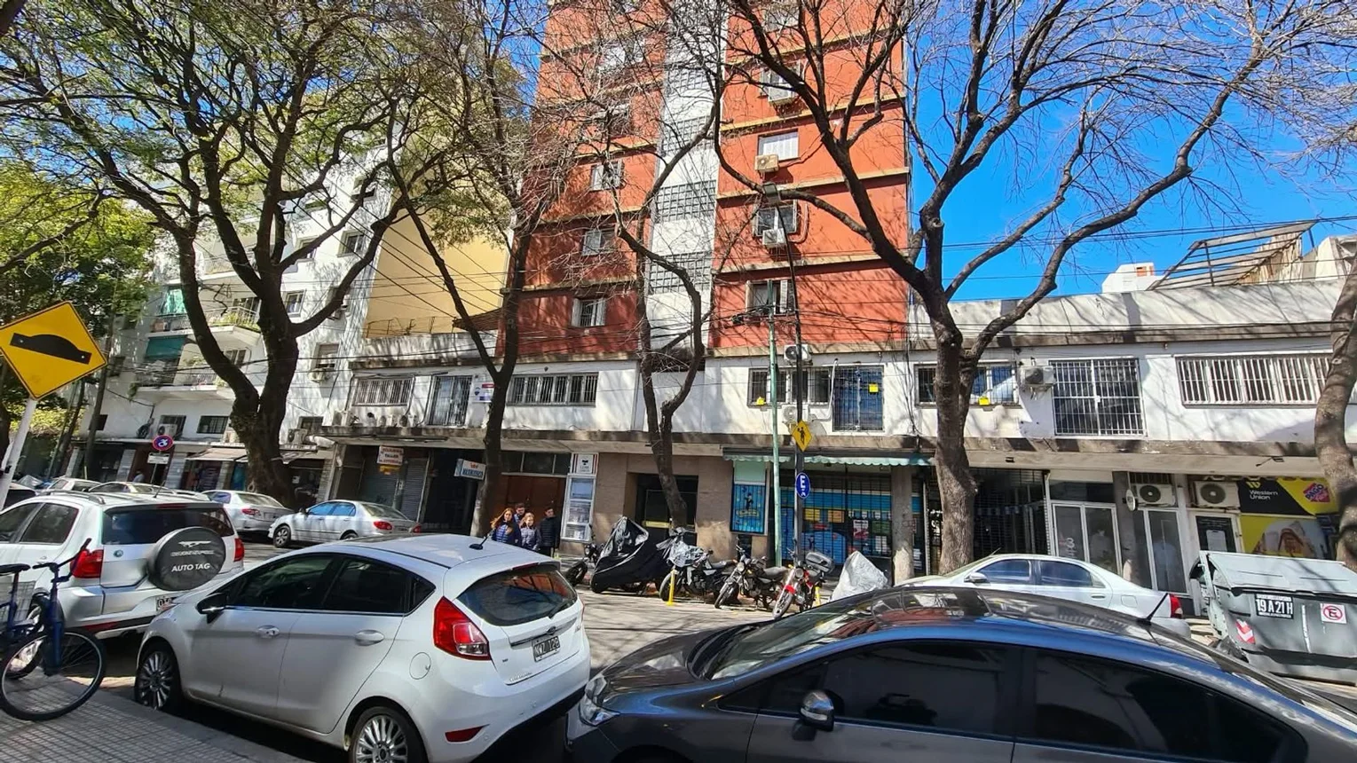 Departamento en alquiler en Belgrano