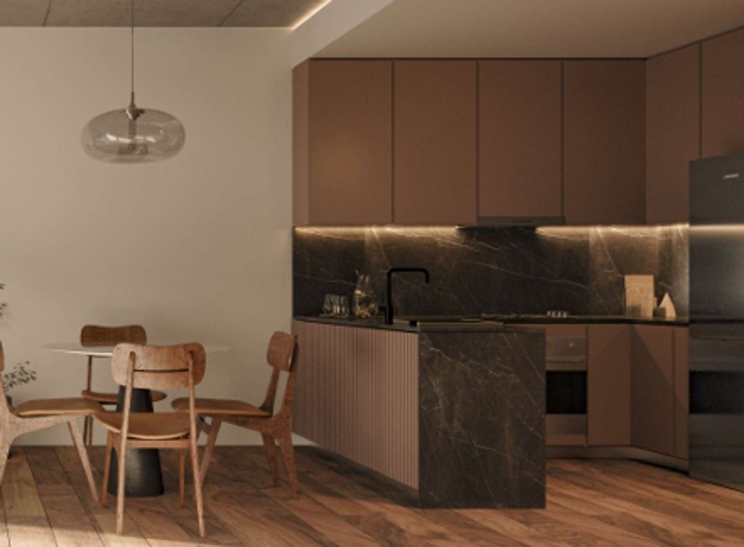 Venta Departamento 2 Ambientes