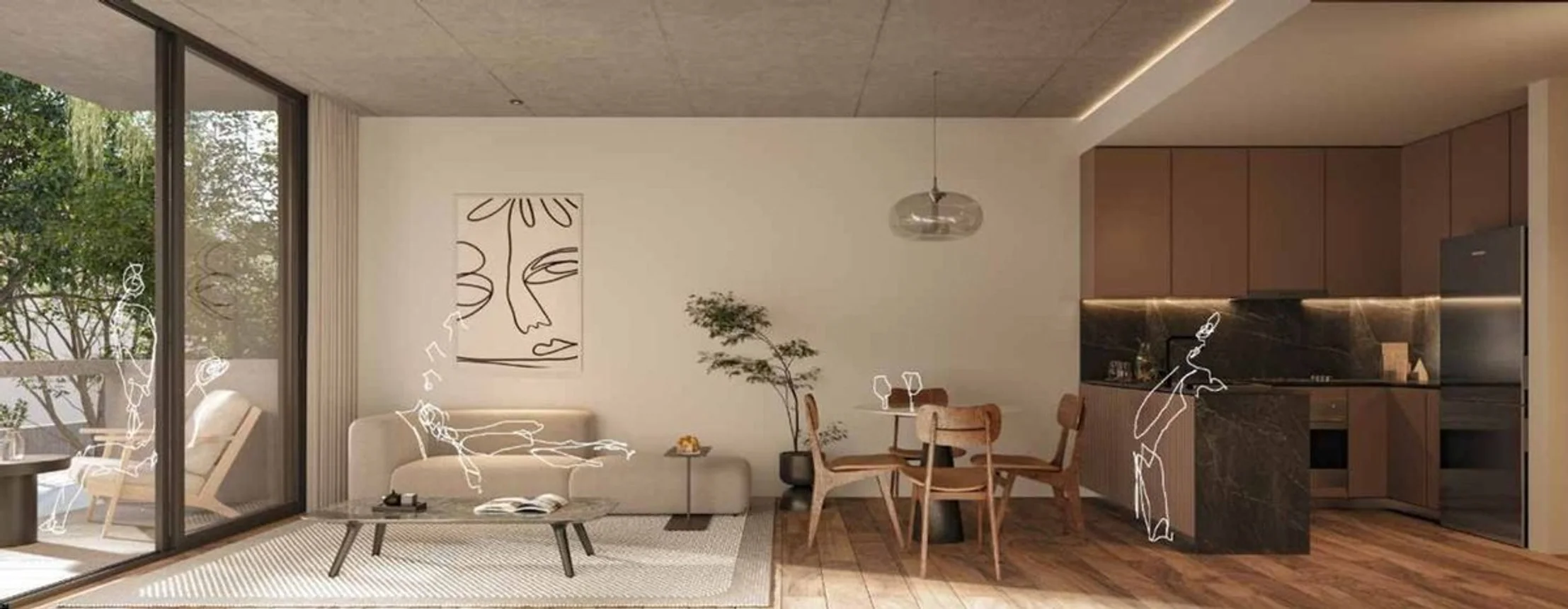 Departamento en venta en Núñez, foto 3