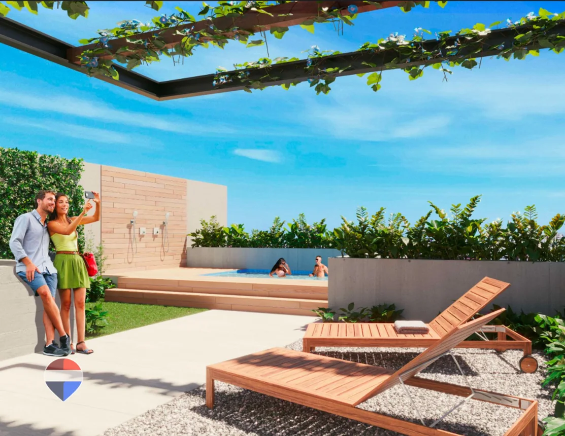 Departamento en venta en Villa del Parque