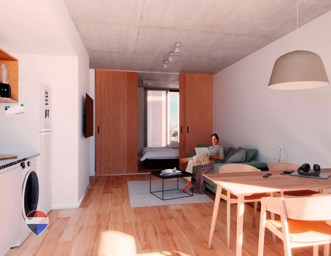 Departamento en venta en Villa del Parque, foto 4