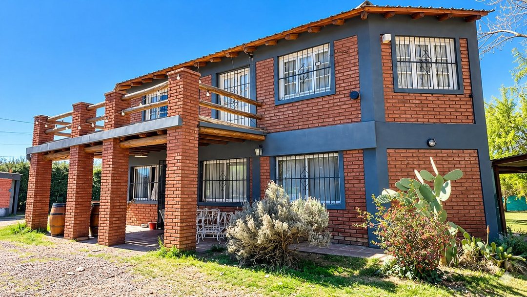 Venta de casa,cabaña,quincho,pileta,Las Compuertas