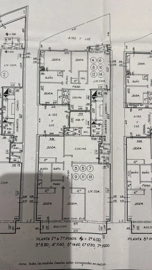 Venta departamento 4 amb en barrio norte, foto 3
