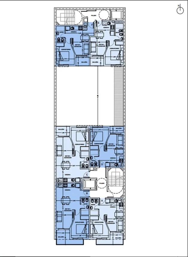 Departamento en venta en Rosario, foto 4