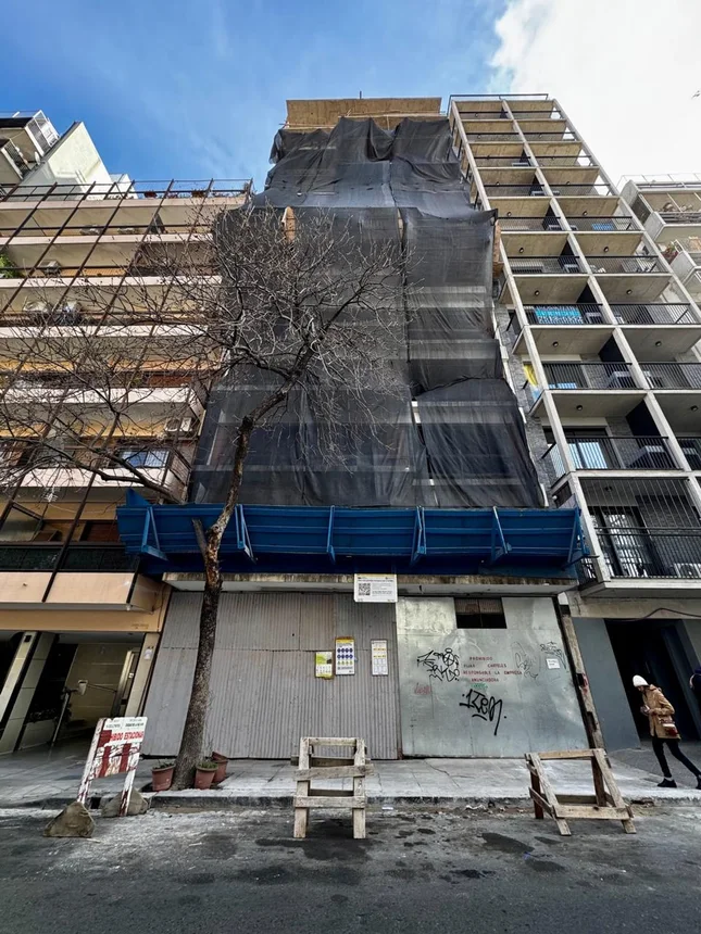 Departamento en venta en Belgrano