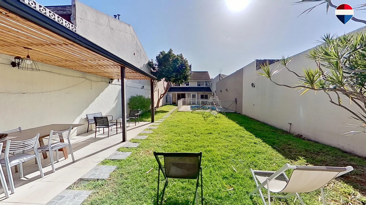 Casa dúplex de 5 ambientes en venta en Caseros, General Manuel Belgrano 5200, foto 2
