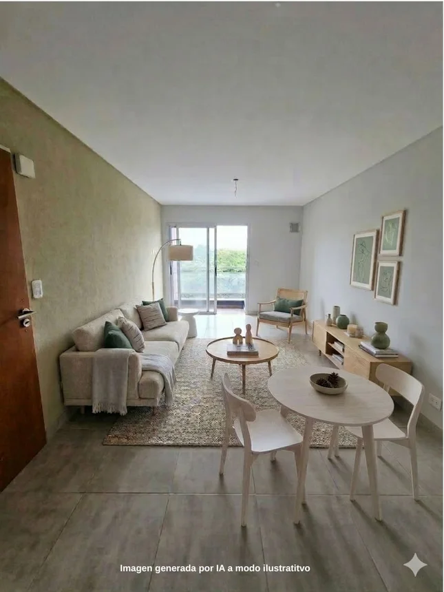 Departamento en venta en Morón