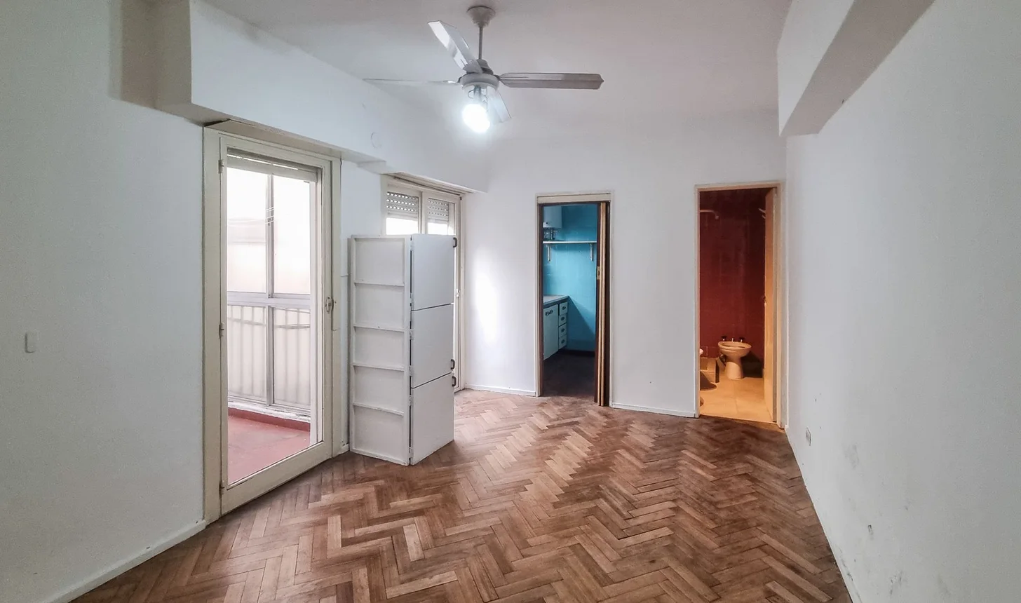 Monoambiente en venta en Recoleta, foto 2