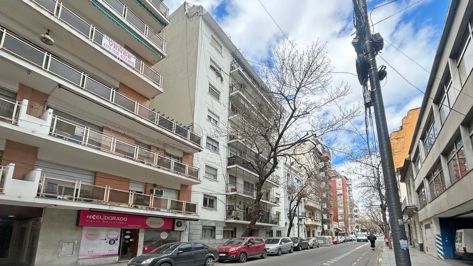 Departamento de 2 ambientes en alquiler en Flores, Camacuá 100, foto 2