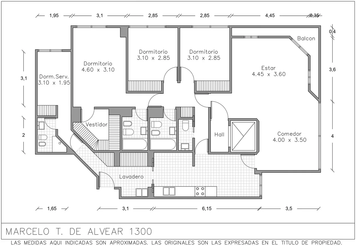Departamento en venta en Recoleta, foto 4