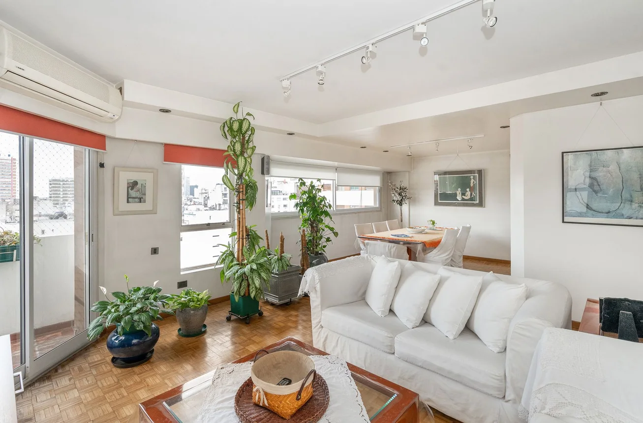 Departamento en venta en Recoleta