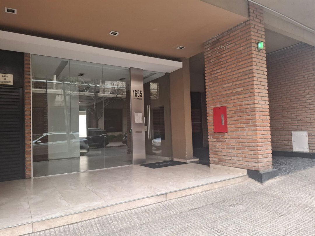 Venta Departamento Monoambiente Nuñez Cochera Balc