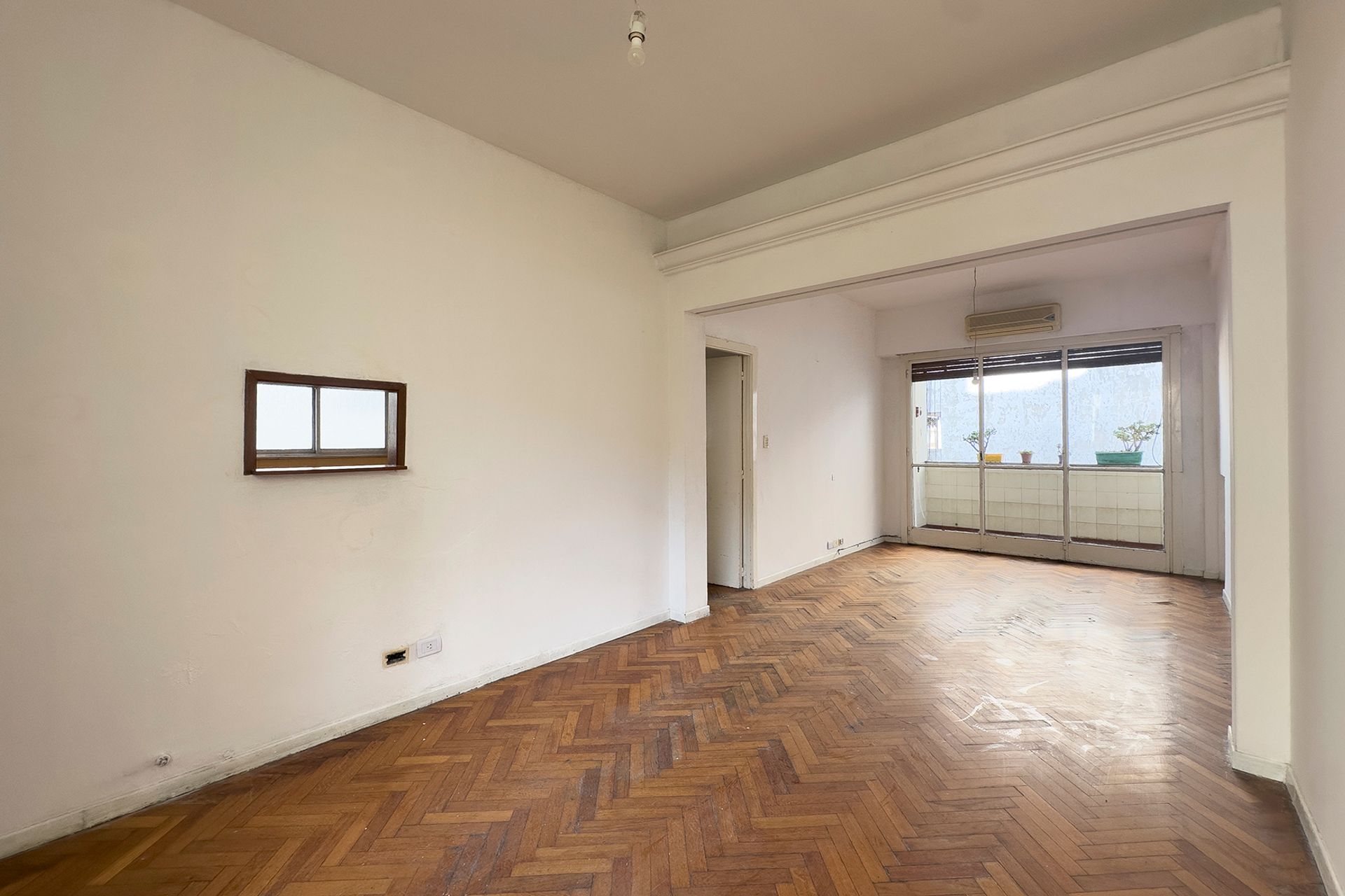 DPTO VENTA 3 AMB + DEP BALVANERA APTO CRÉDITO.