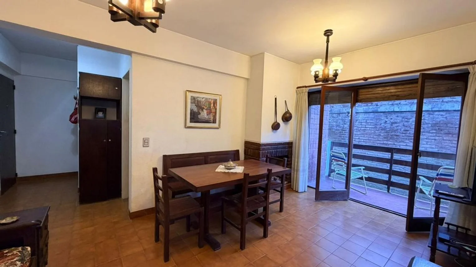 Departamento de 2 ambientes en venta en Pinamar, Del Caracol 500, foto 3