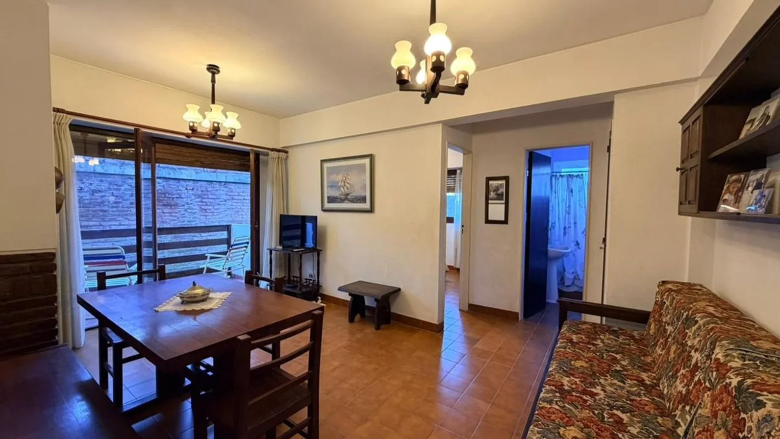 Departamento de 2 ambientes en venta en Pinamar, Del Caracol 500, foto 2