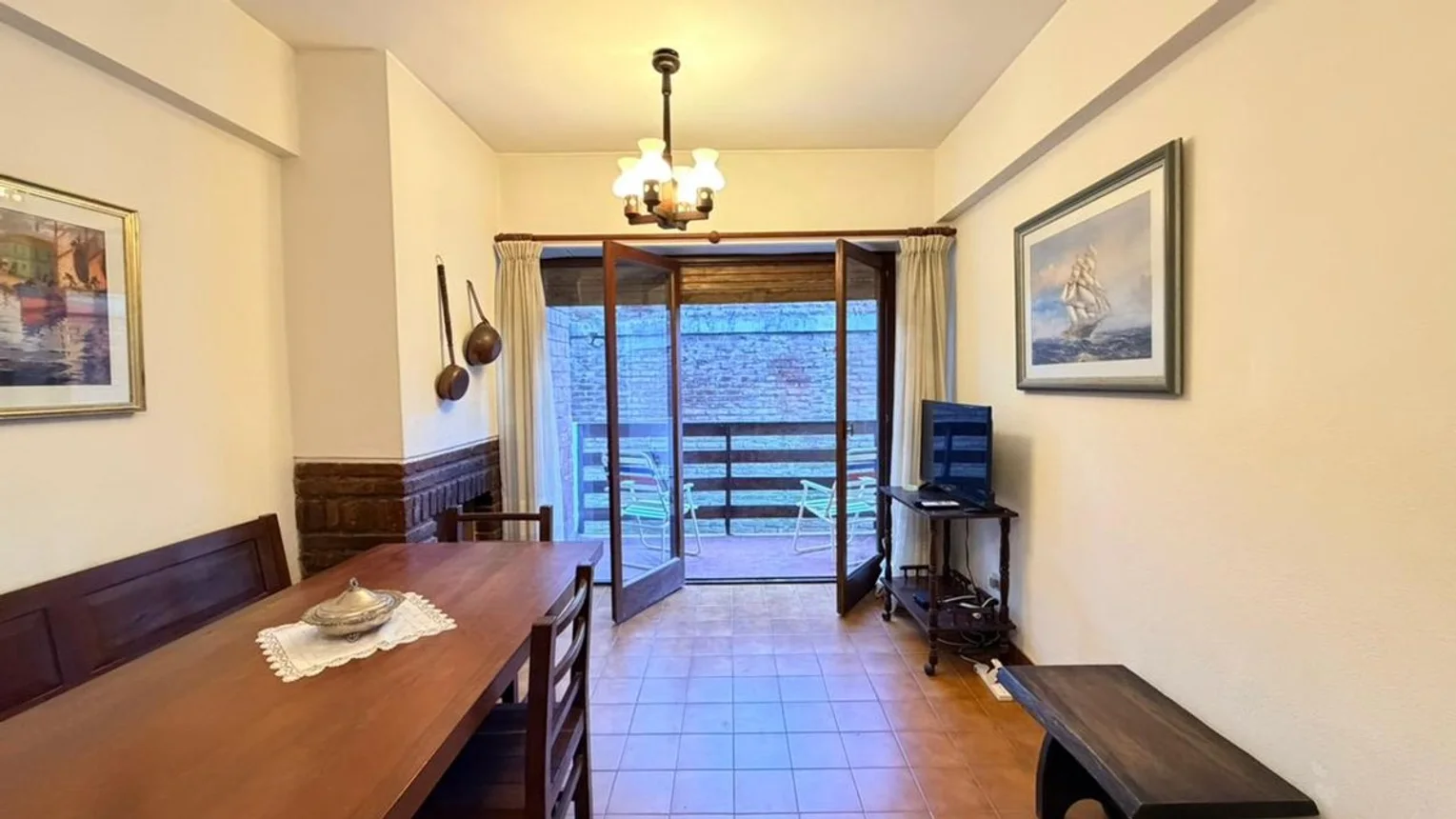 Departamento de 2 ambientes en venta en Pinamar, Del Caracol 500, foto 4