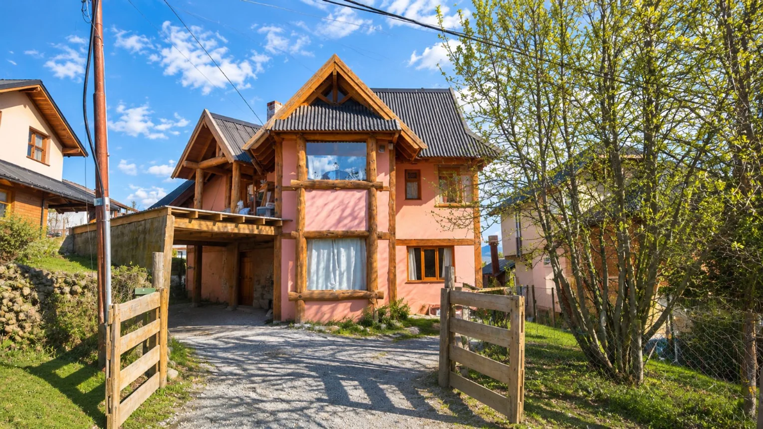 Casa en venta en San Carlos de Bariloche