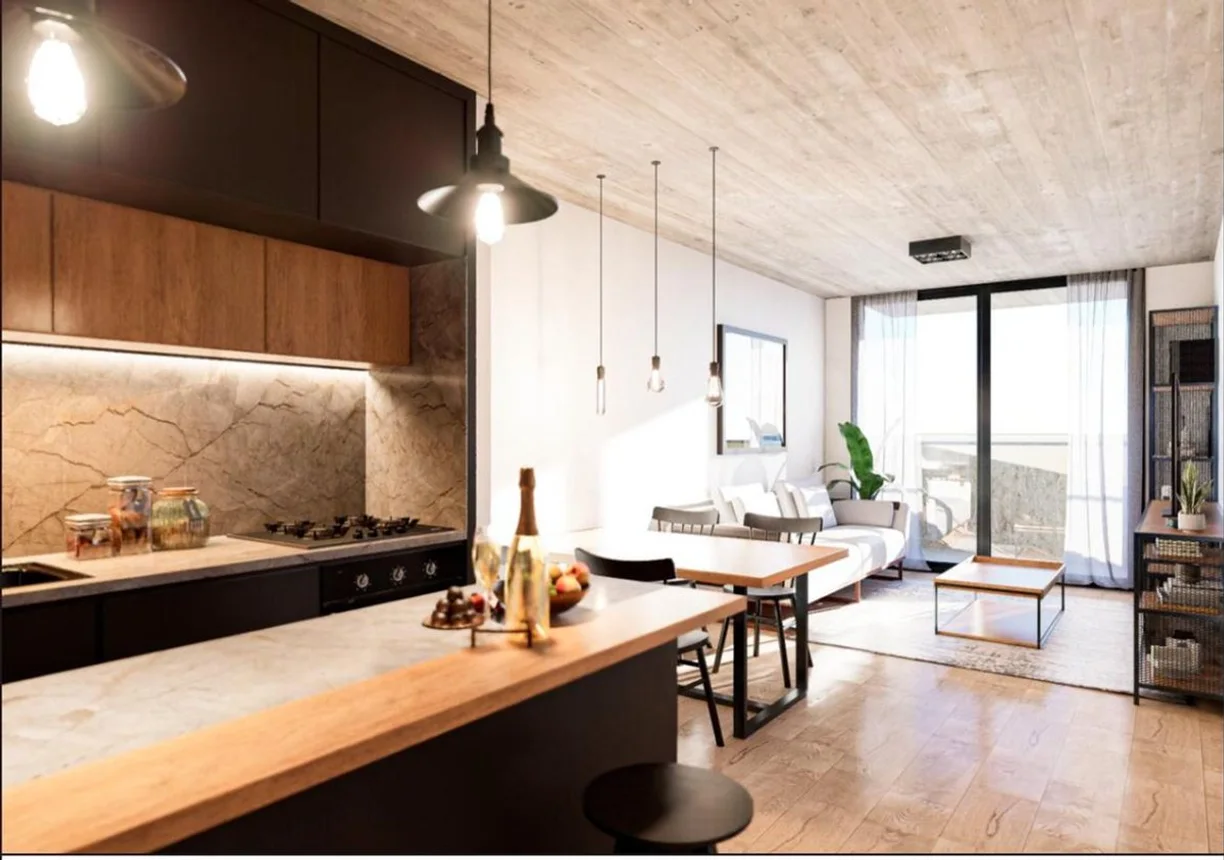 Departamento en venta en Barracas, Benito Quinquela Martín 1200, foto 4