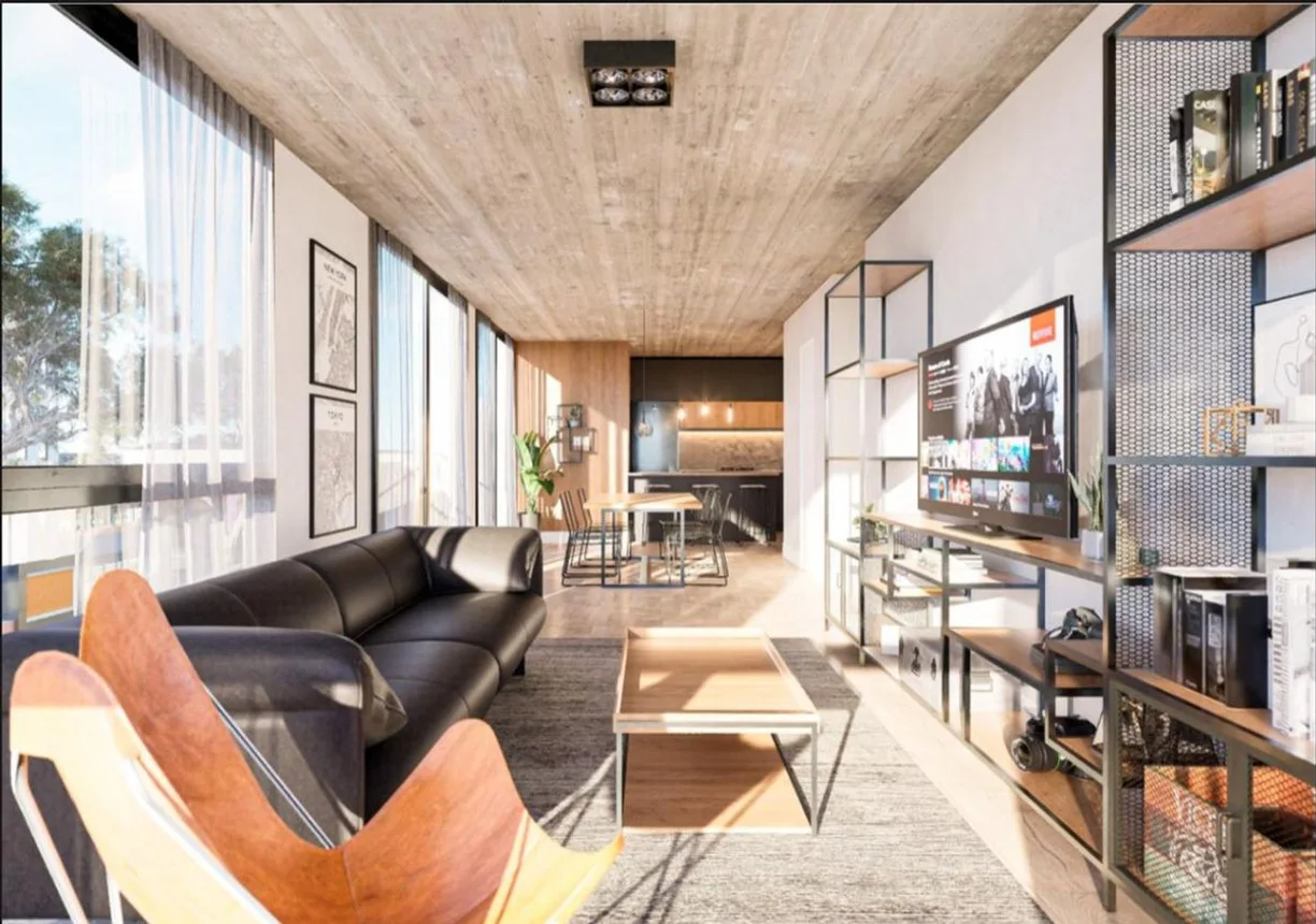 Departamento en venta en Barracas, Benito Quinquela Martín 1200, foto 3