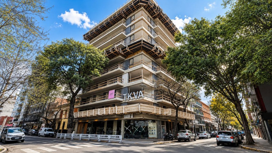 Venta Depto Monoambiente a Estrenar en Belgrano