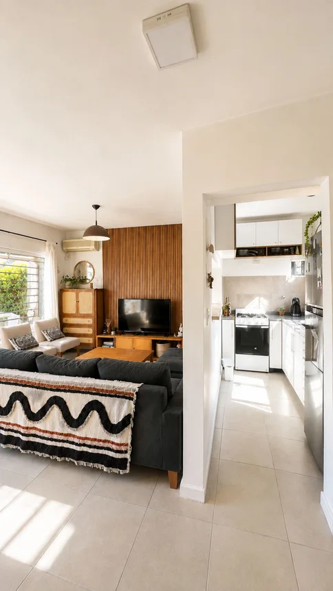 Casa tríplex de 4 ambientes en venta en San Isidro, O'higgins 1000, foto 3