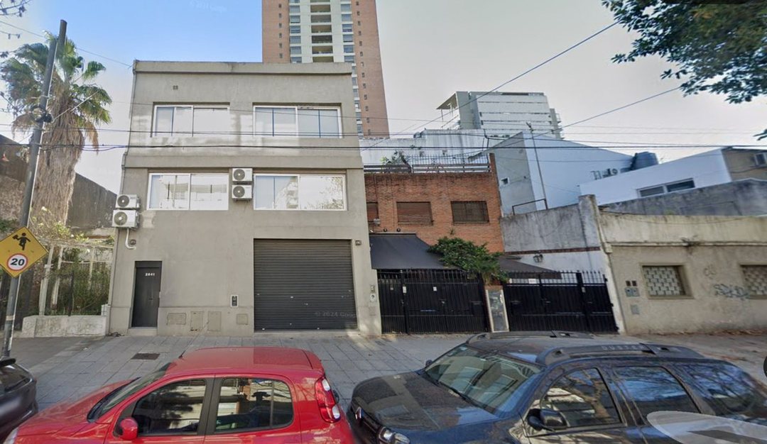 Alquiler Oficina de 3 plantas en Nuñez