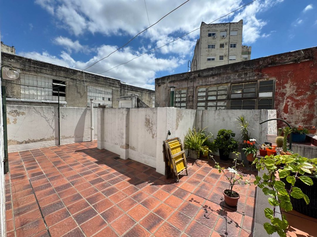 VENTA PH 4 AMB 2 TERRAZAS PROPIAS VILLA CRESPO