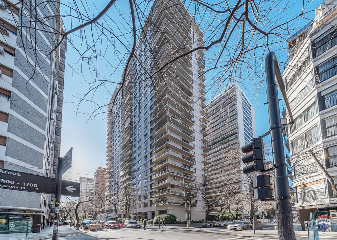 Venta Semipiso Belgrano 4 Amb Dependencia Cochera