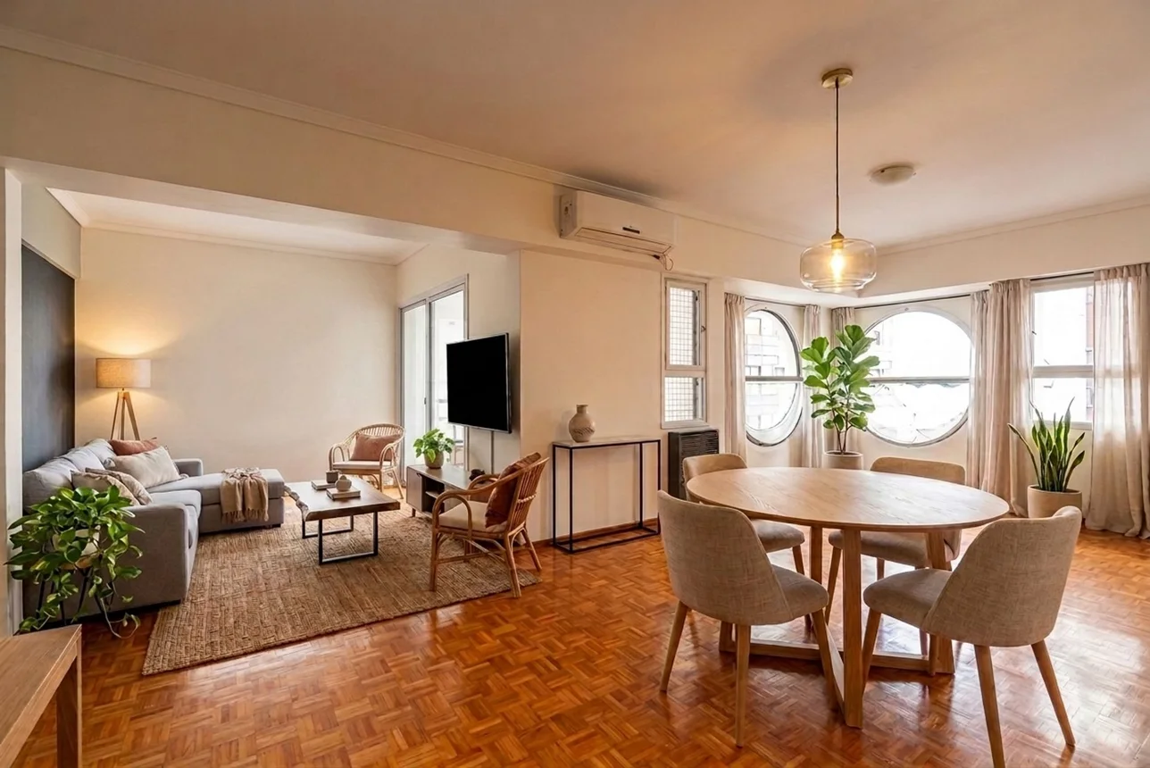 Penthouse de 4 ambientes en venta en Retiro, Talcahuano 900, foto 2