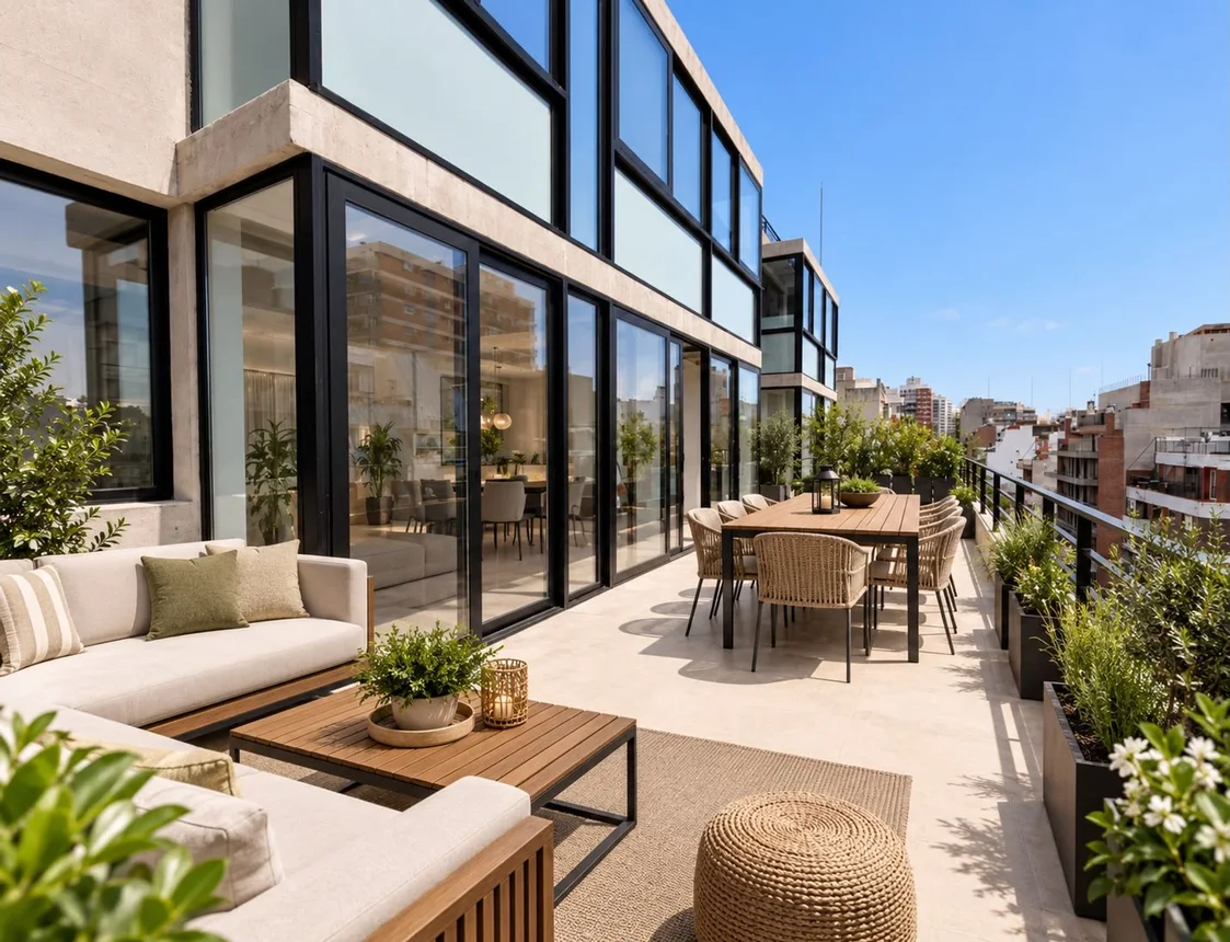 Departamento en venta en Colegiales