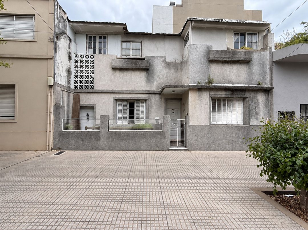 Lote en Villa Devoto – Vallejos 3390 – Ideal desar