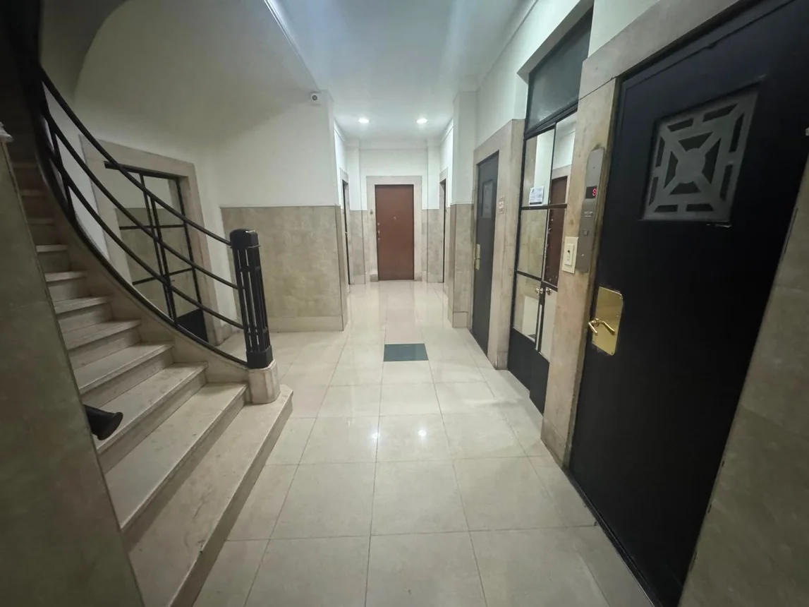 Departamento en alquiler en San Nicolás, Avenida Callao 500