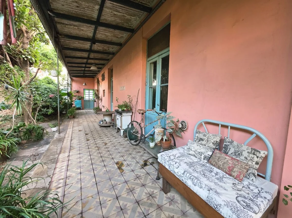 Casa de 4 ambientes en venta en Santos Lugares, Almafuerte 3500