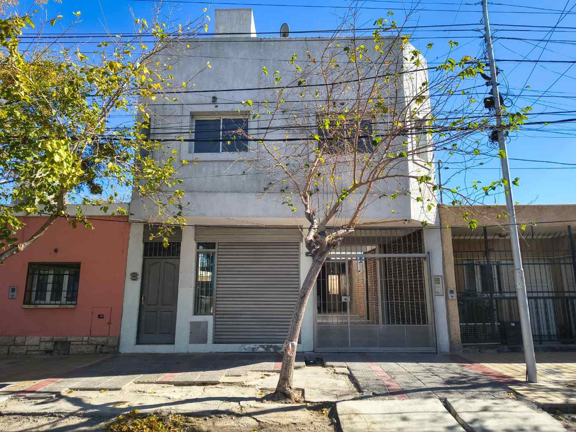 Edificio en Entre Ríos Norte 300