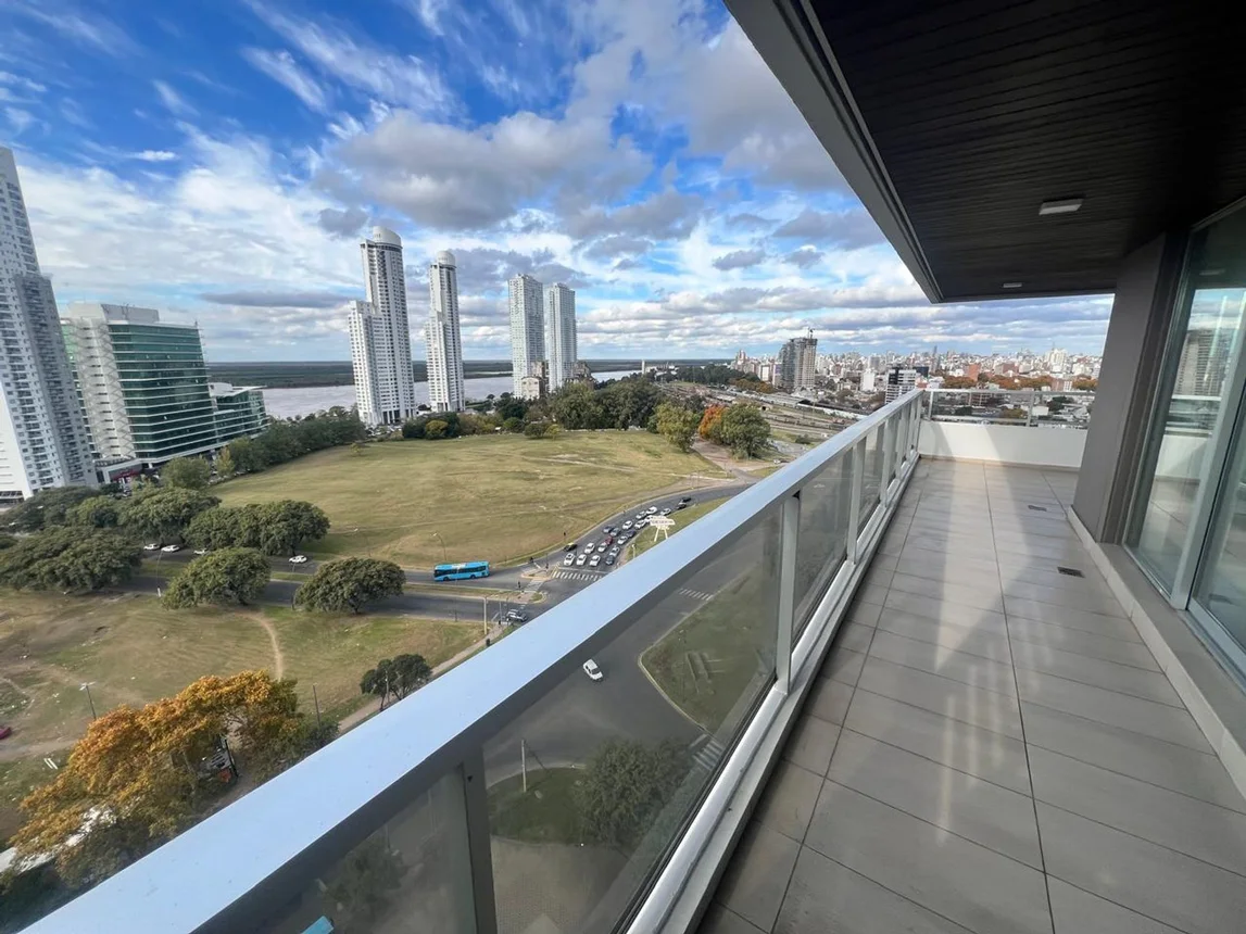 Departamento en alquiler en Rosario