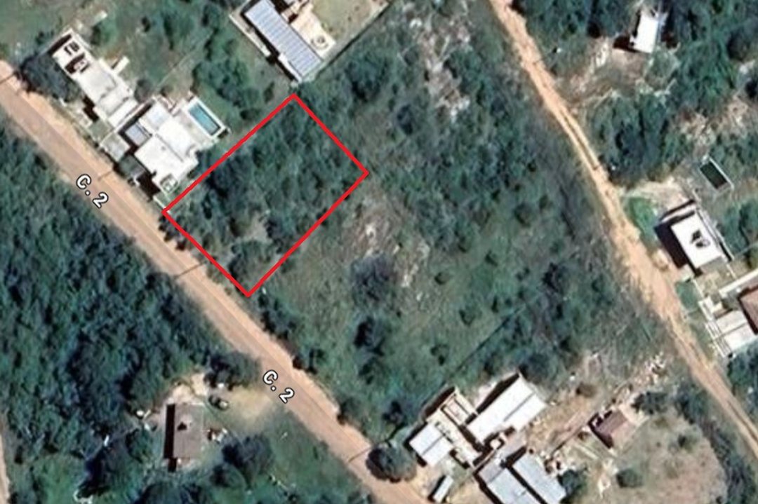 VENTA TERRENO 680 m2 E VIEJA CARLOS PAZ ESCRITURA