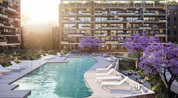 VENTA DEPTO 2AMB C/ COCHERA BAULERA FULL AMENITIES