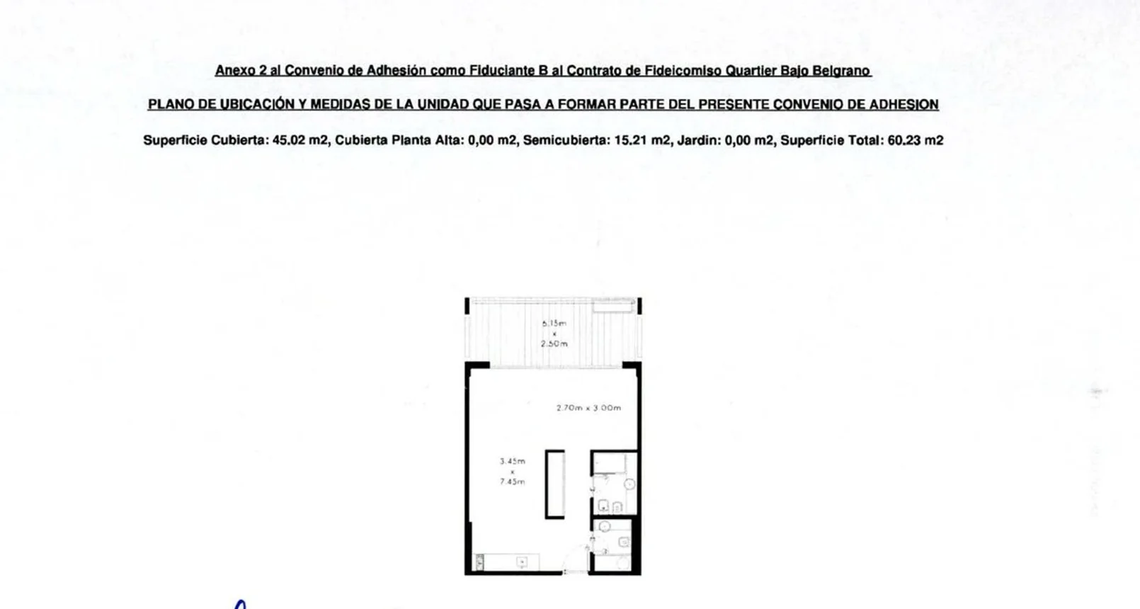Venta depto 2amb c/ cochera baulera full amenities, foto 3