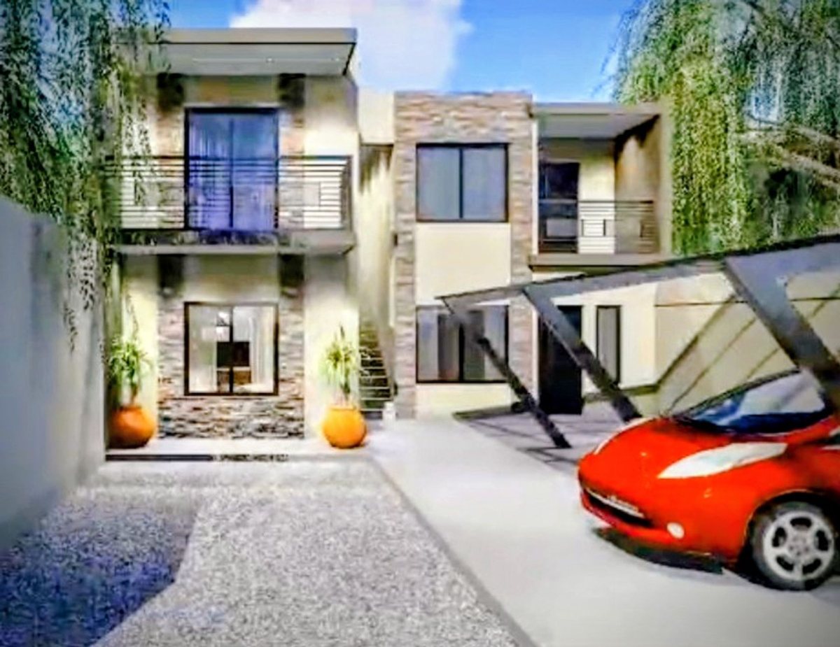 Duplex en Francisco Aguirre 900