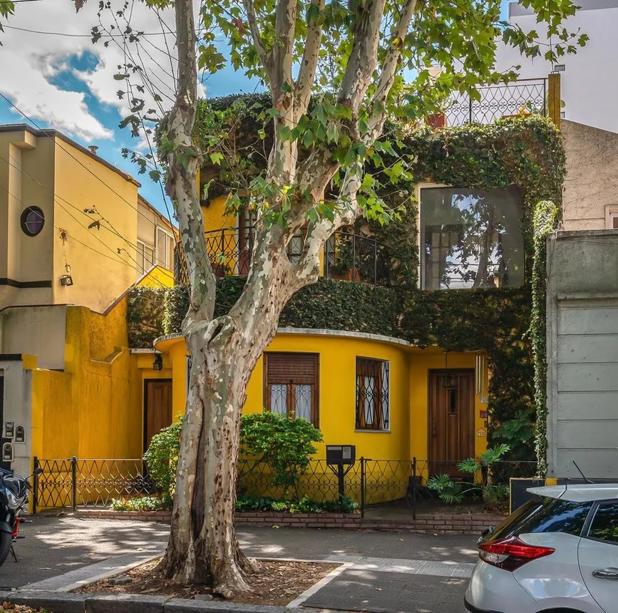 Casa de 4 ambientes en venta en Villa Urquiza, Machain 3000