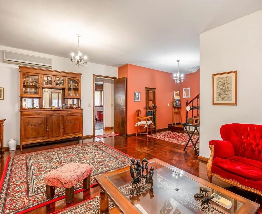 Casa de 4 ambientes en venta en Villa Urquiza, Machain 3000, foto 3