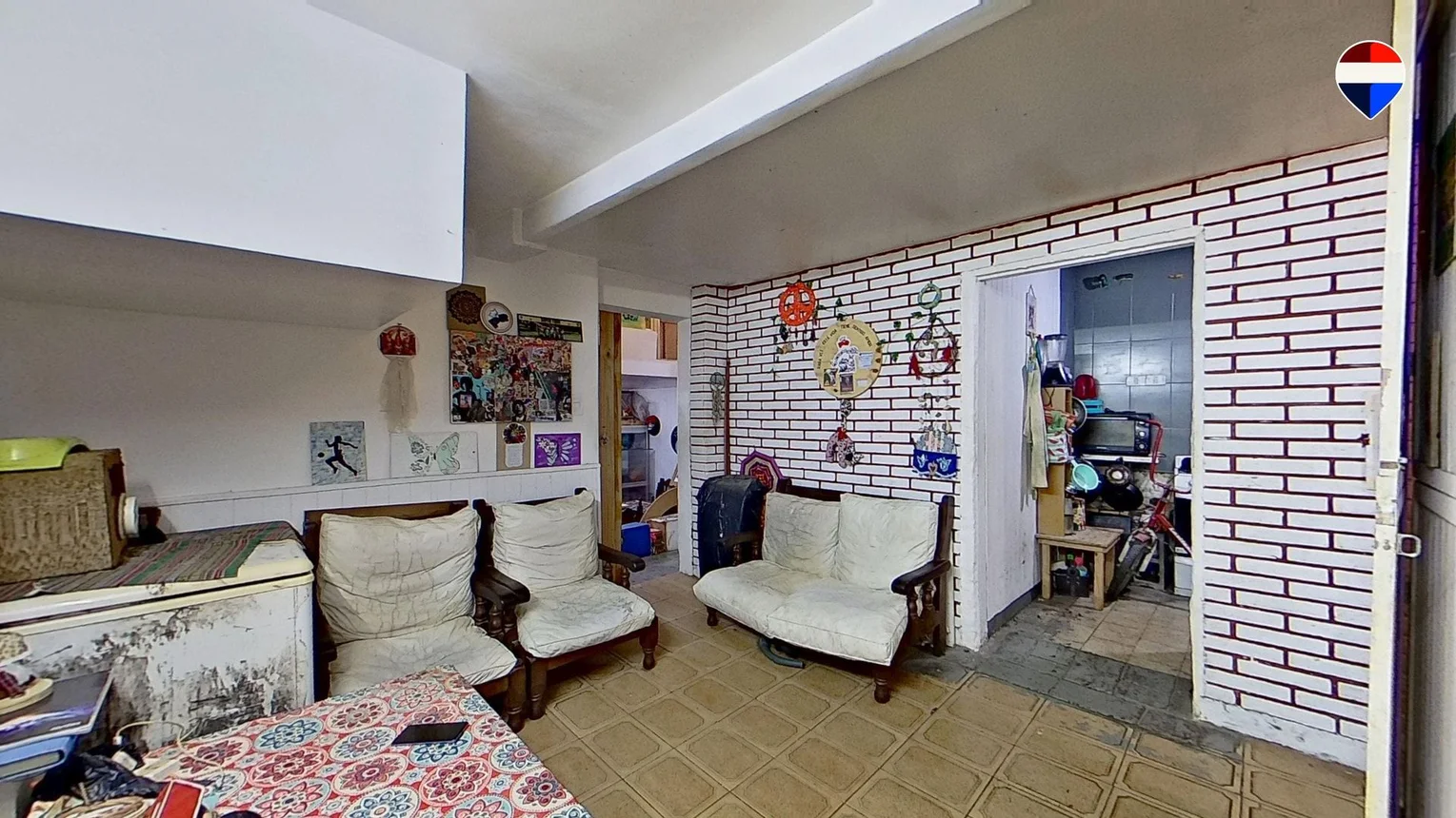 PH de 3 ambientes en venta en Caballito, Guayaquil 700