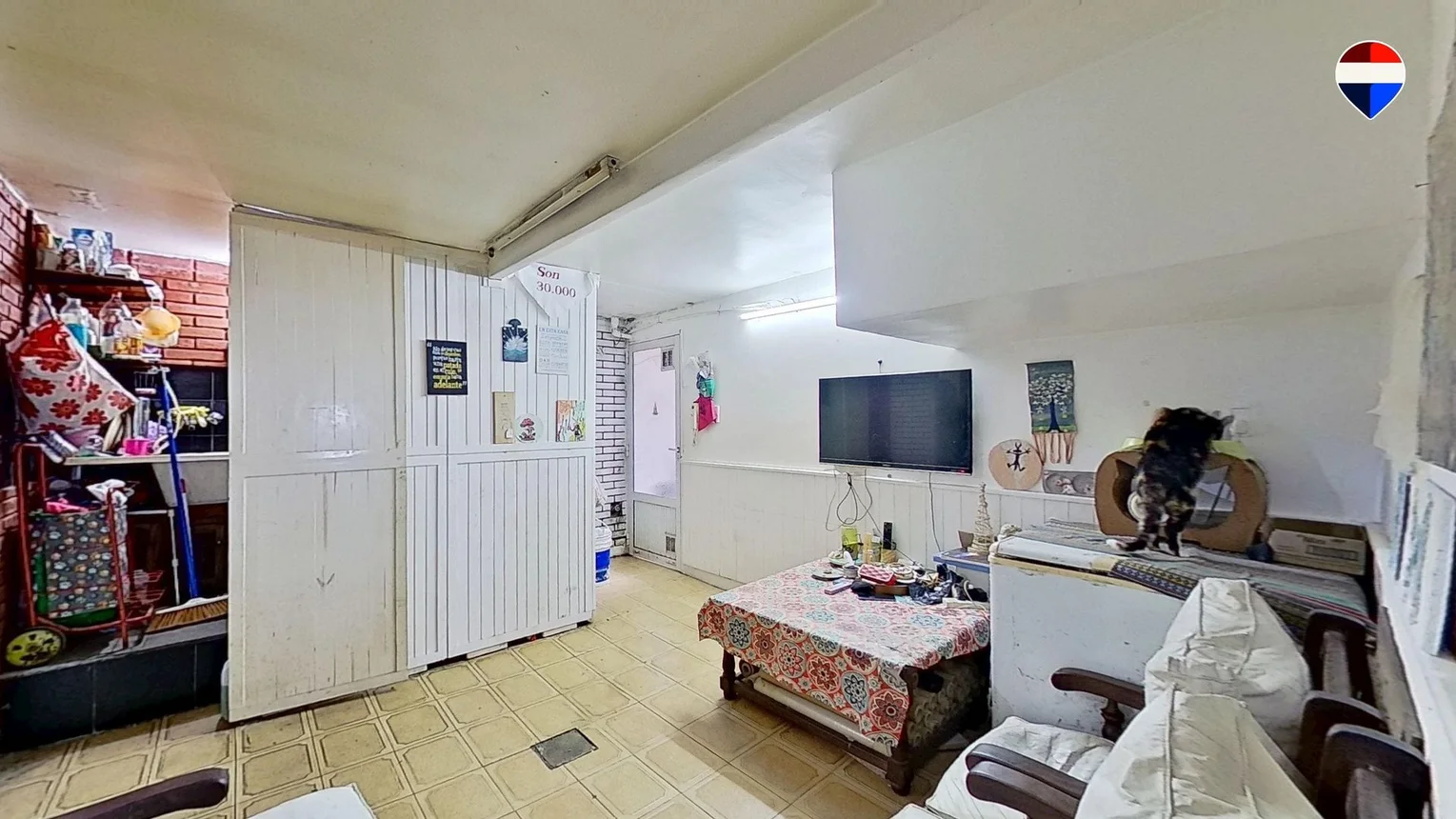 PH de 3 ambientes en venta en Caballito, Guayaquil 700, foto 4